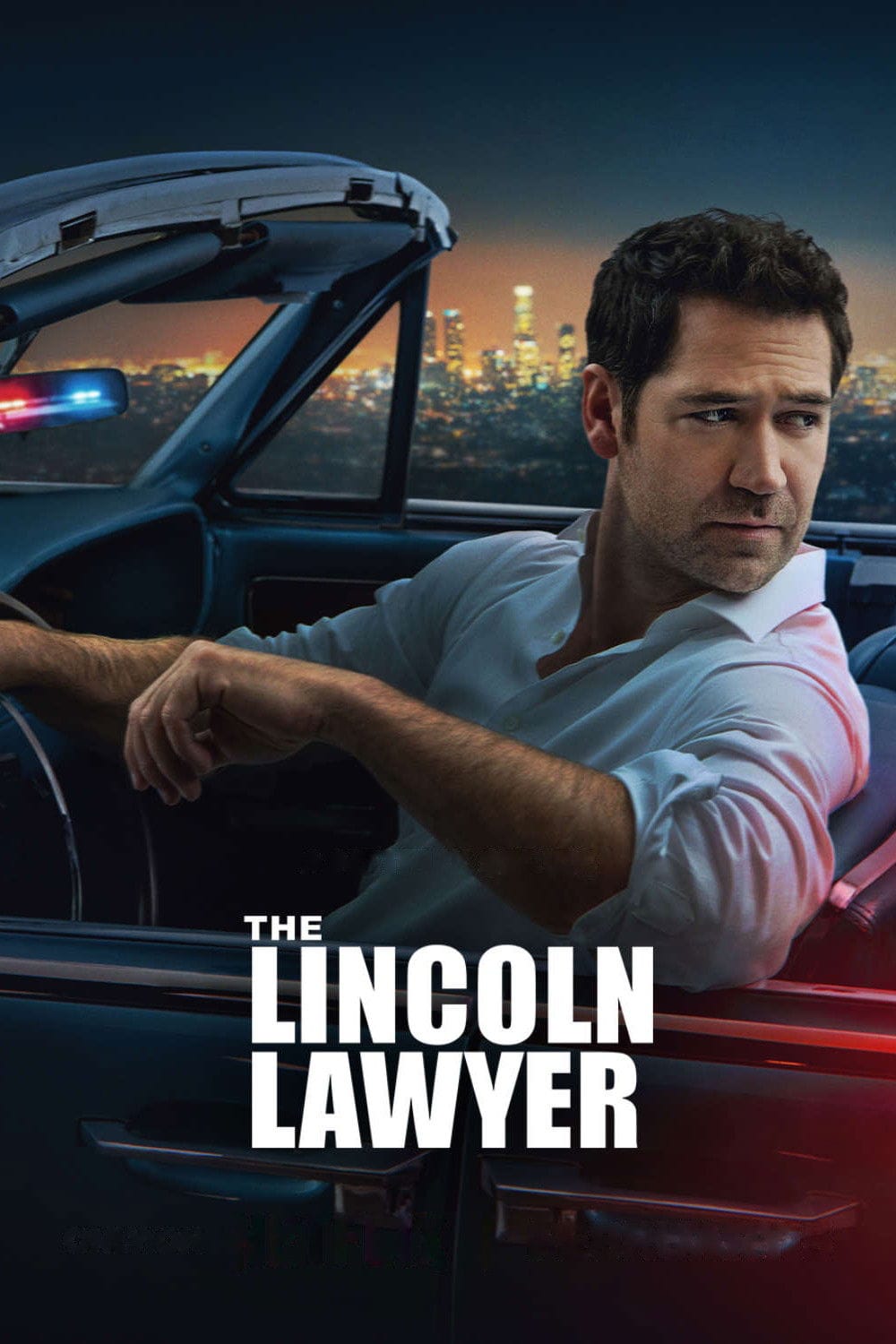 The Lincoln Lawyer (2026) Season Four ★★★★★