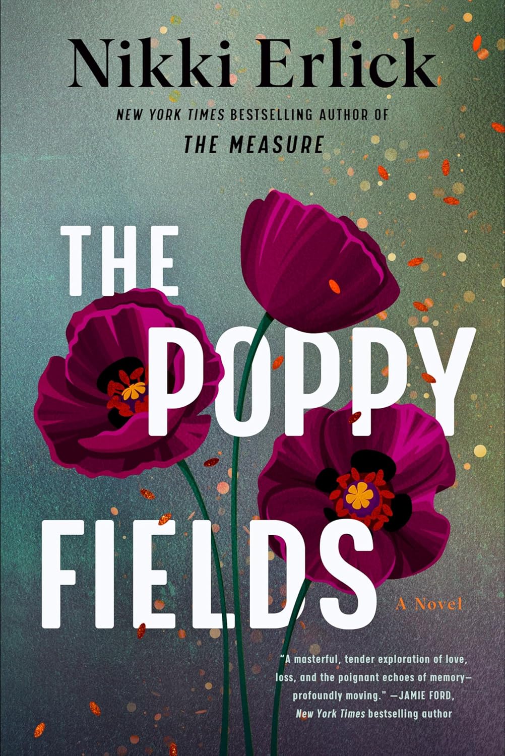 The Poppy Fields ★★★★☆