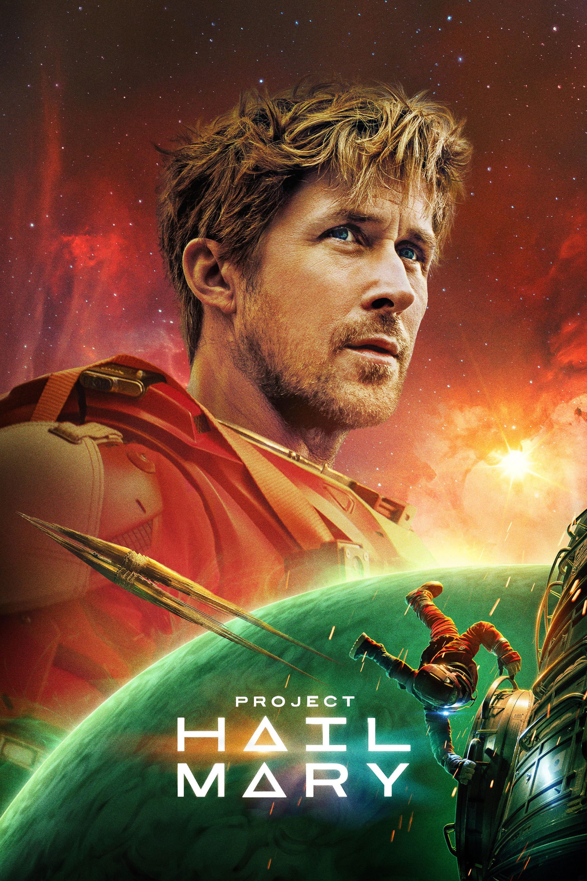 Project Hail Mary, 2026 ★★★★½