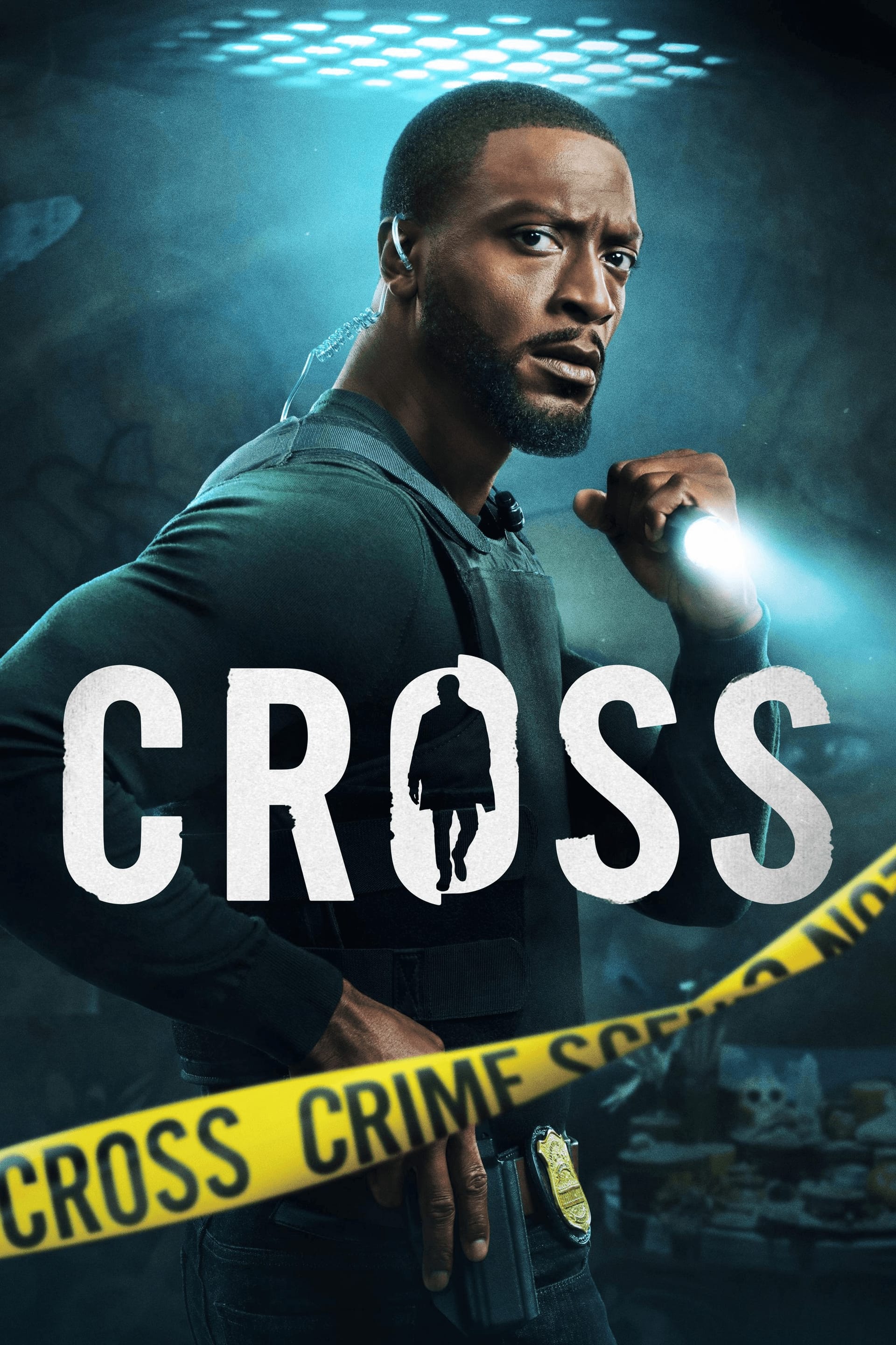 Cross (2026) Season Two ★★★★☆