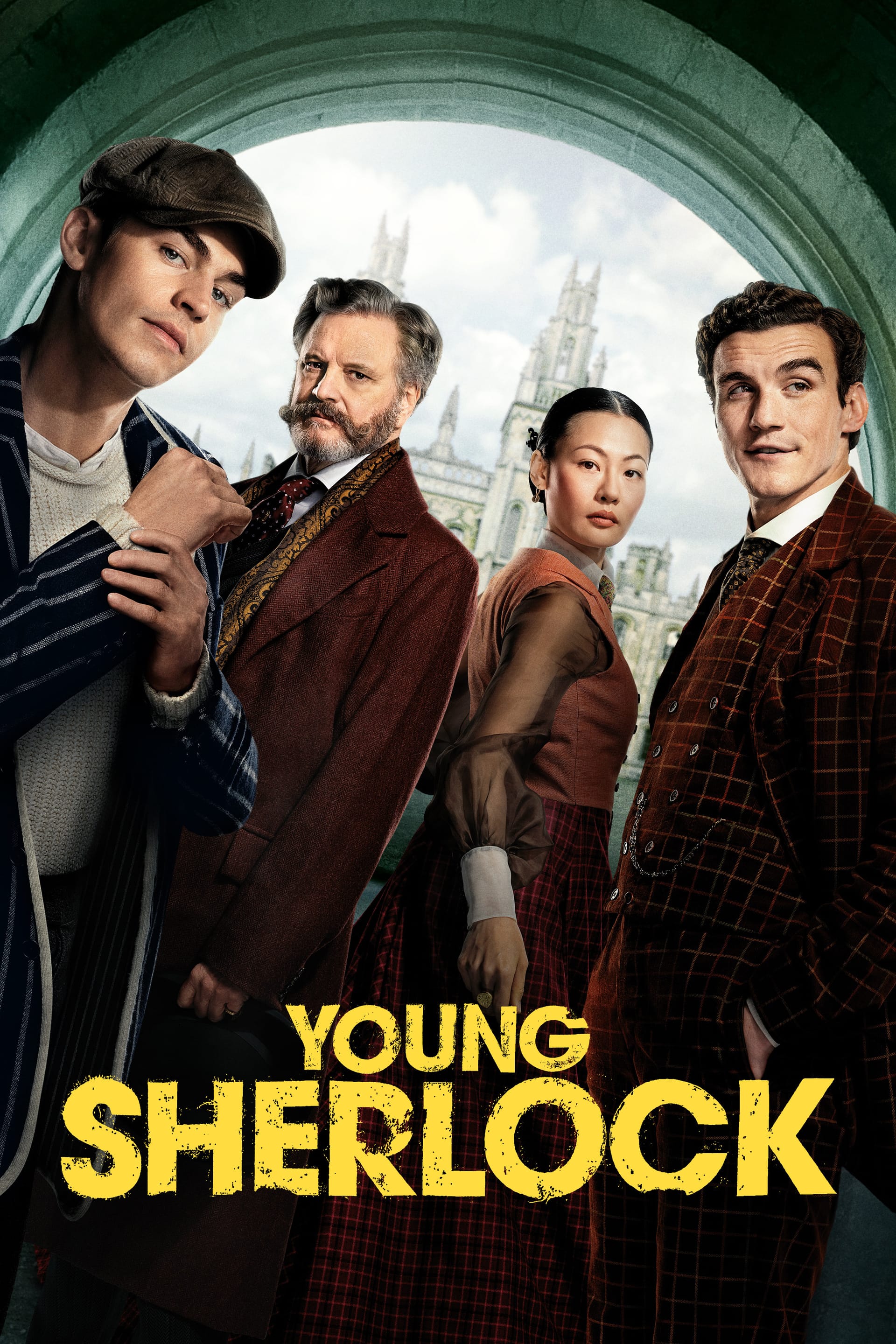 Young Sherlock (2026) Season One ★★★★☆