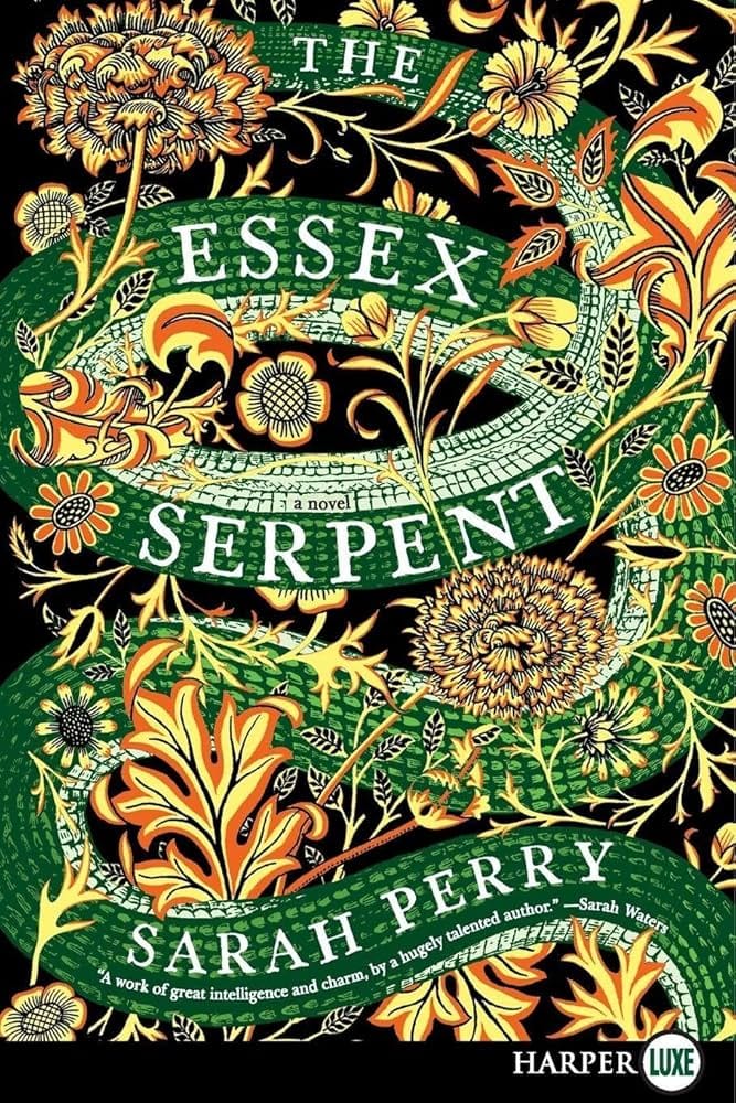 The Essex Serpent ★★★★☆