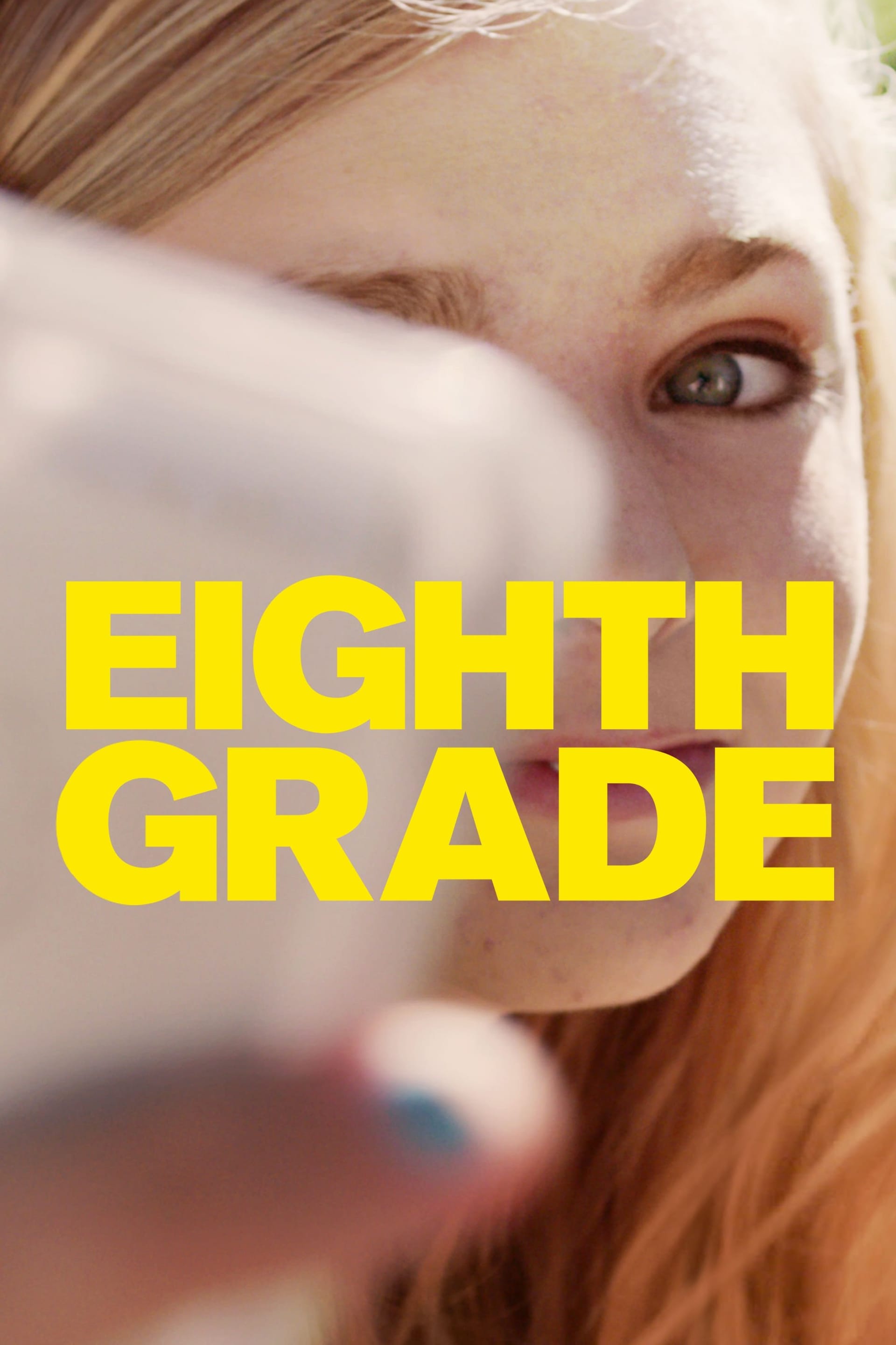 Eighth Grade, 2018 ★★★★☆
