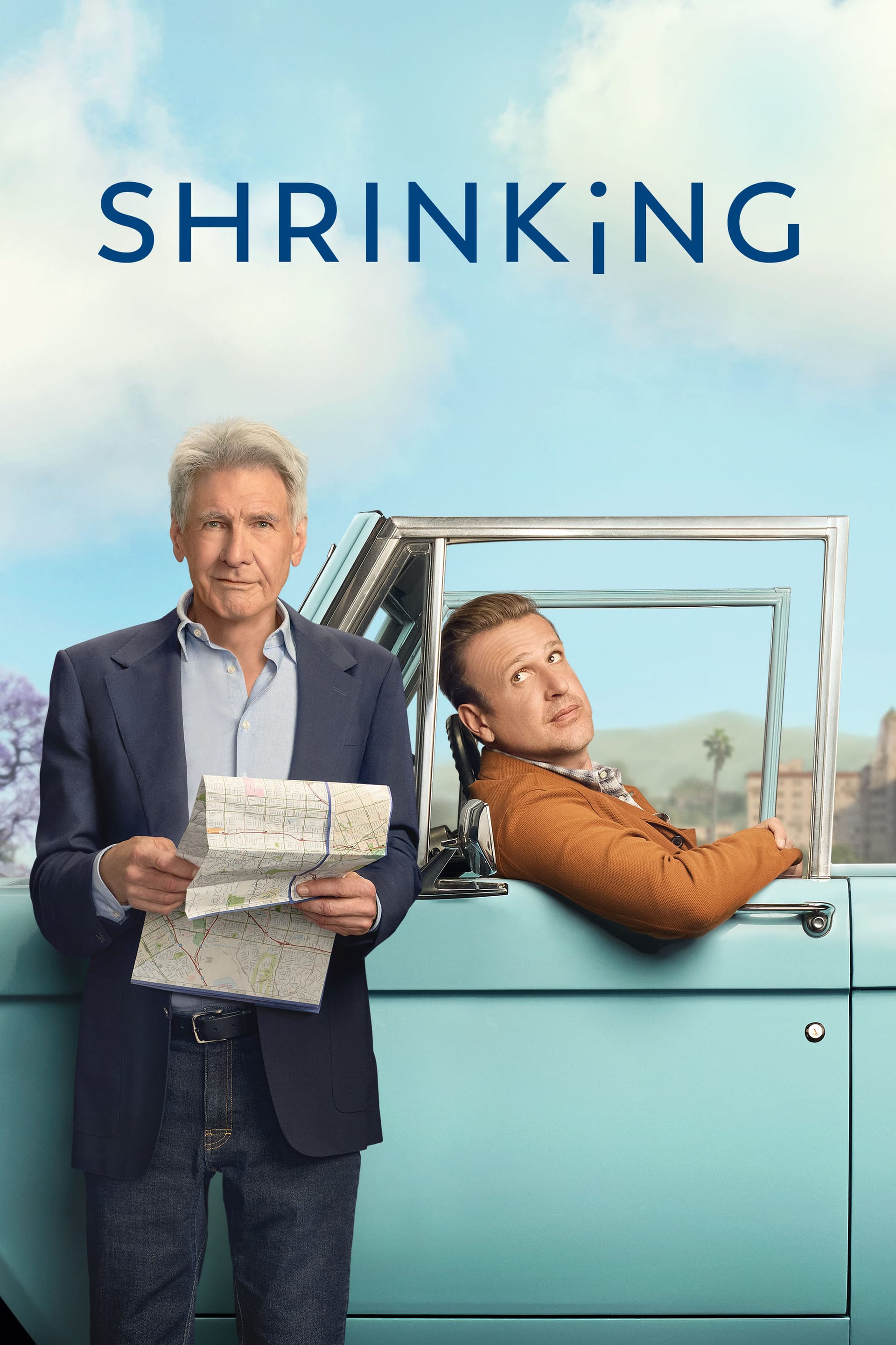 Shrinking (2026) Season Three ★★★★★