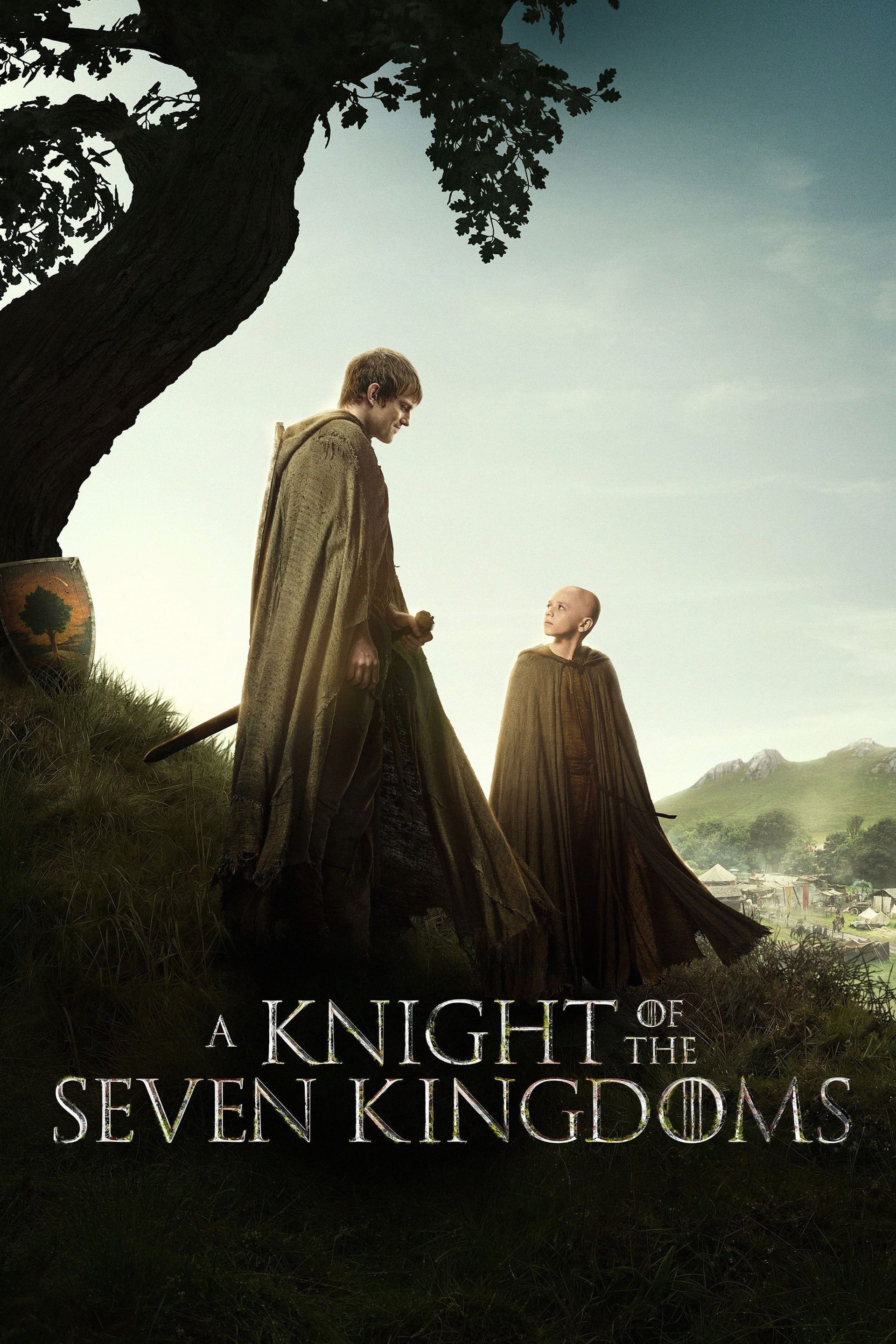 A Knight of the Seven Kingdoms (2026) Season One ★★★★☆