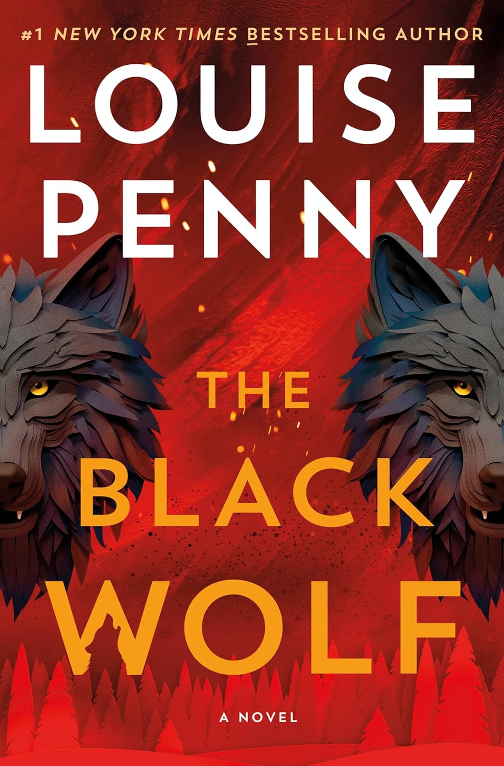The Black Wolf ★★★☆☆