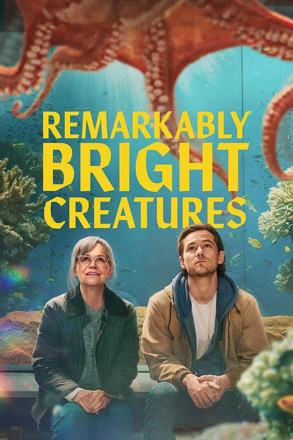 Remarkably Bright Creatures, 2026 ★★★★★