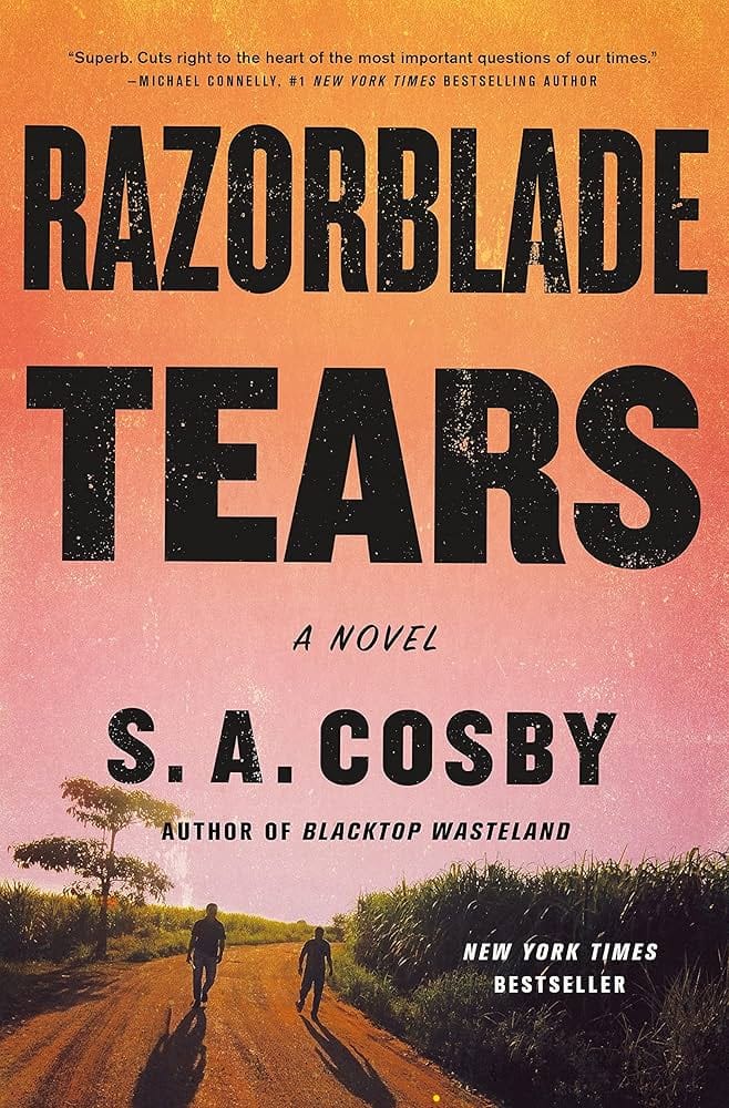 Razorblade Tears ★★★☆☆