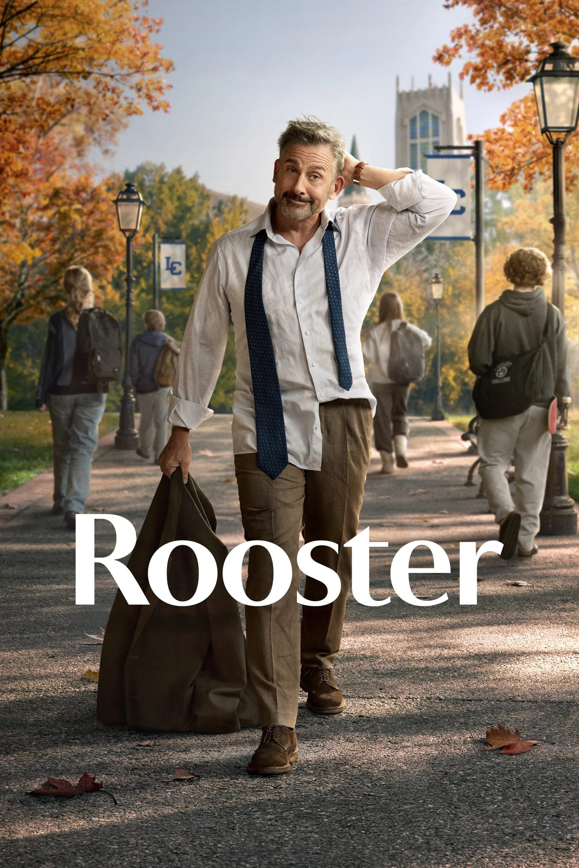 Rooster (2026) Season One ★★★★★