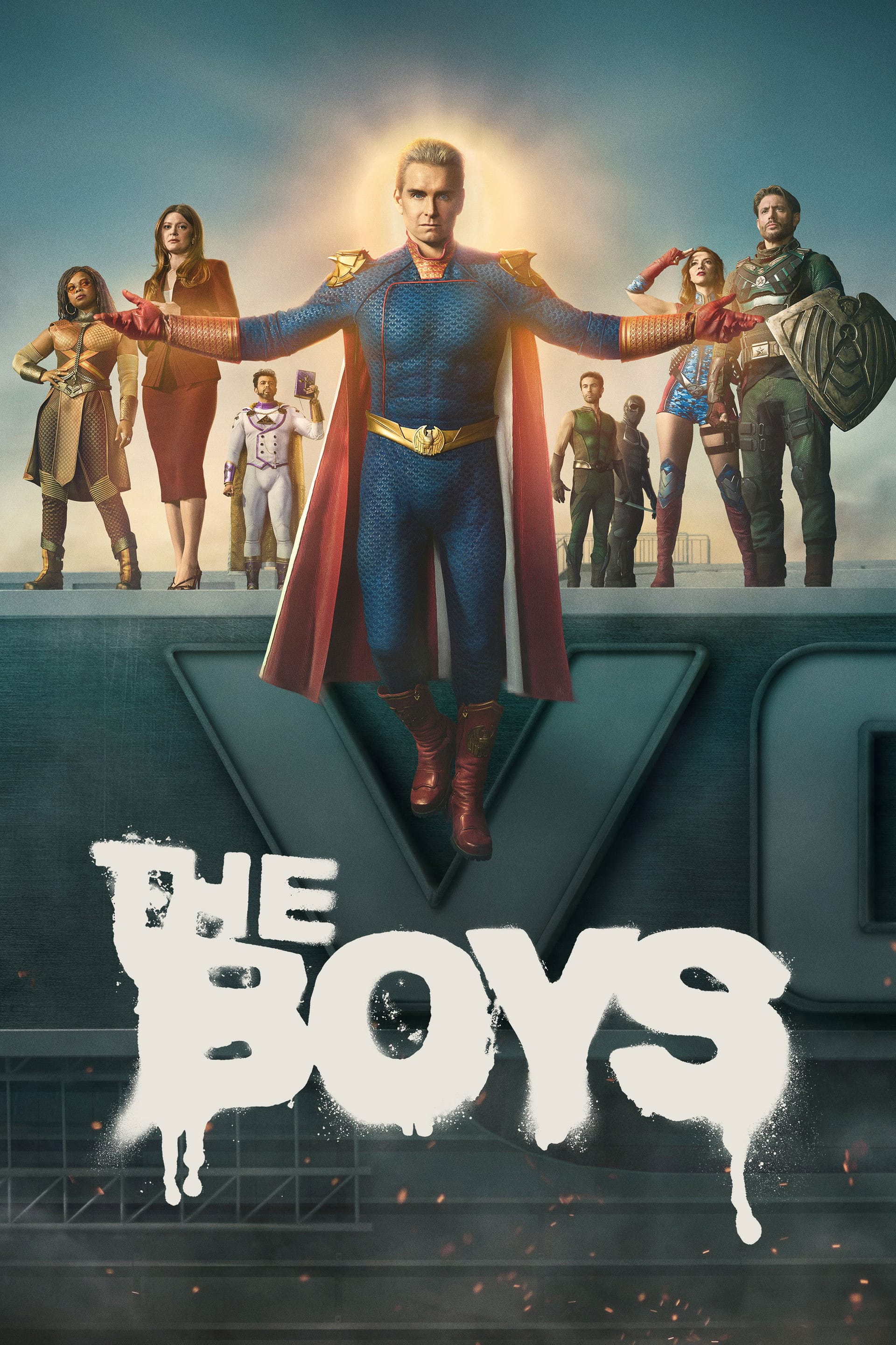 The Boys (2026) Season Five ★★★★☆