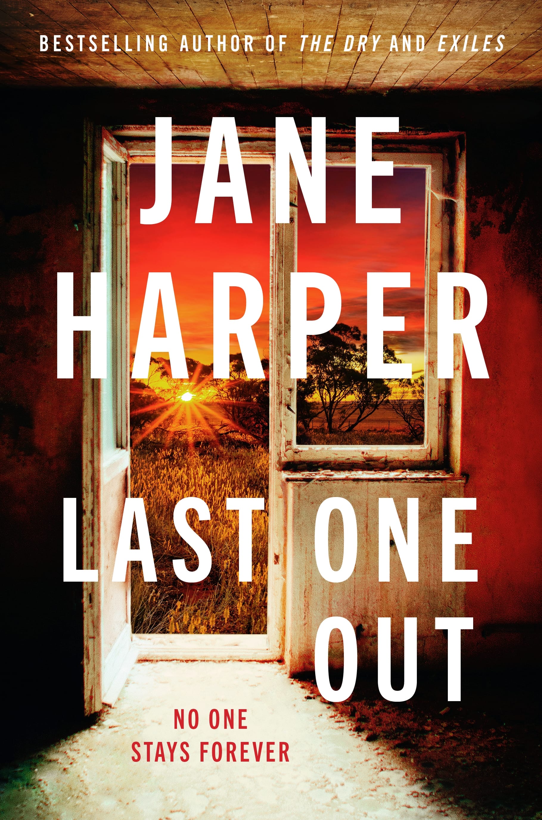 Last One Out ★★★★☆