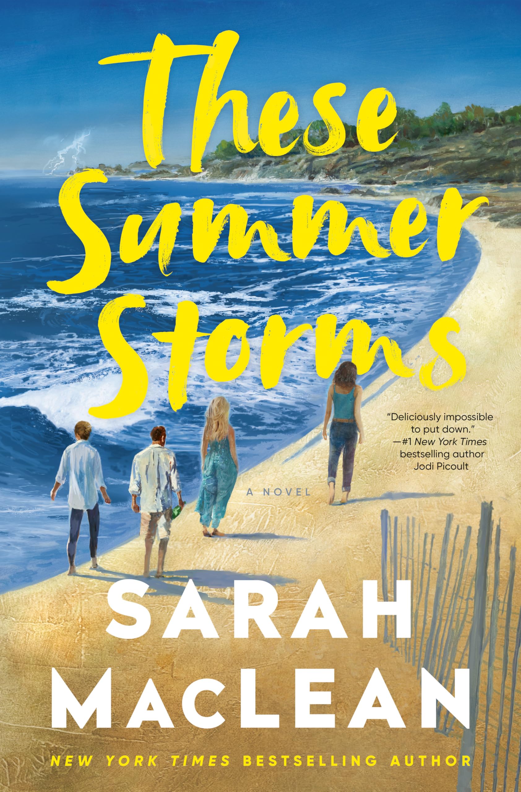 These Summer Storms ★★☆☆☆