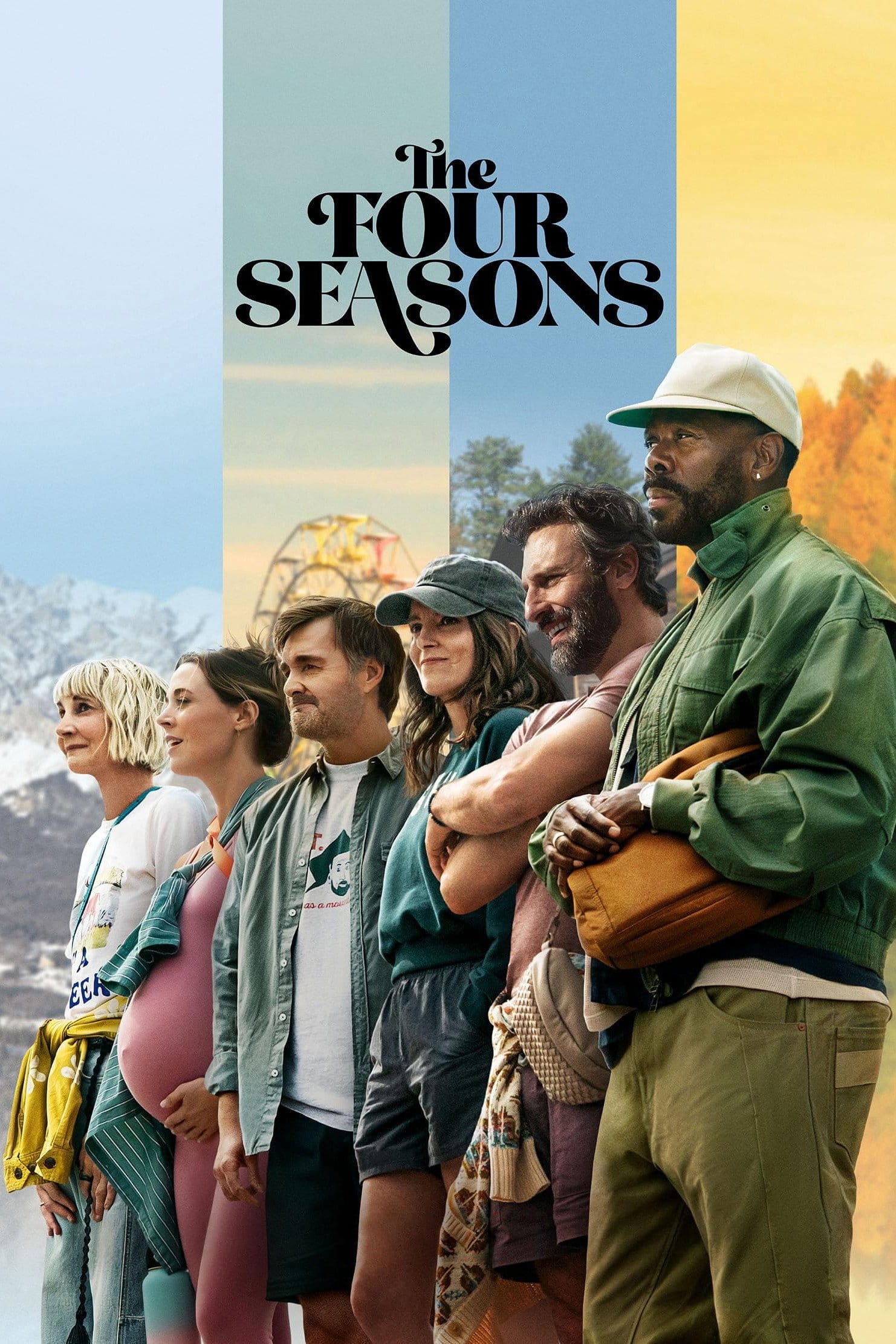 The Four Seasons (2026) Season Two ★★★★★