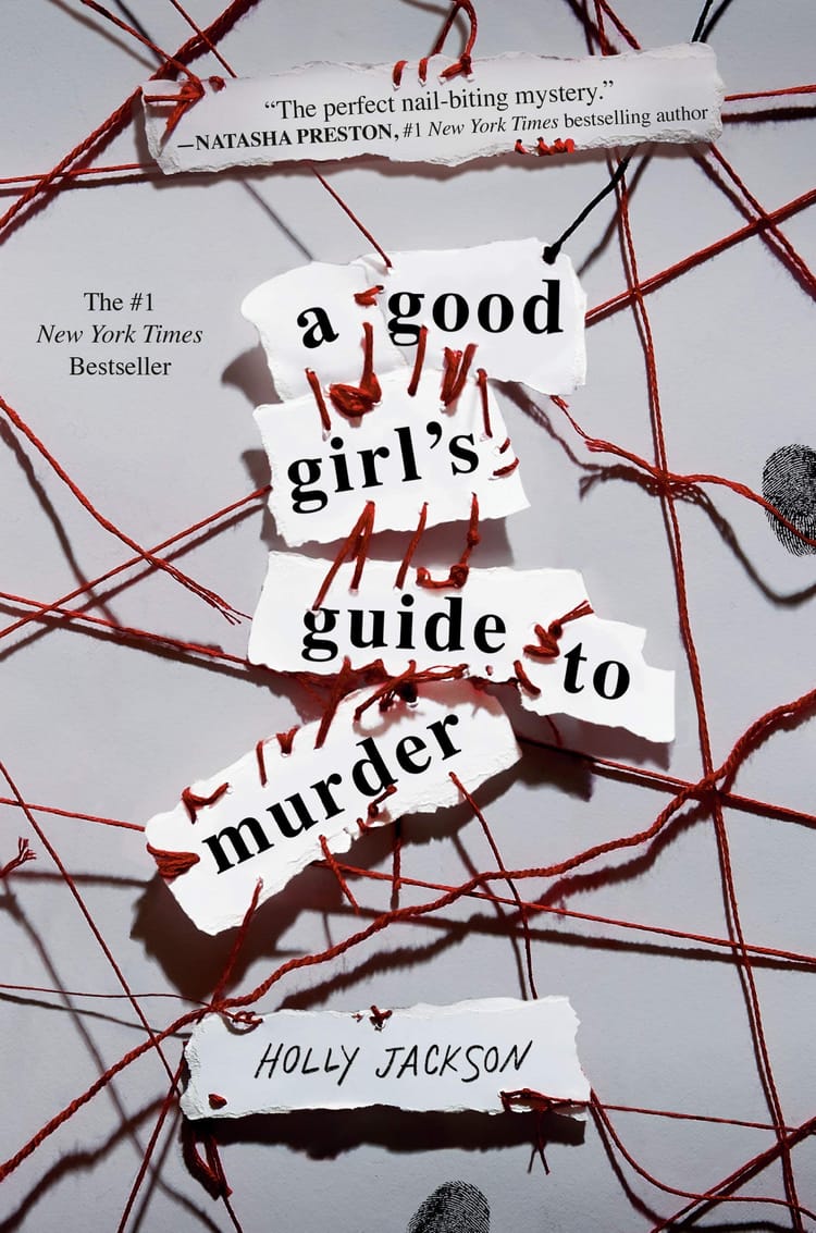 A Good Girl's Guide to Murder ★★★★☆