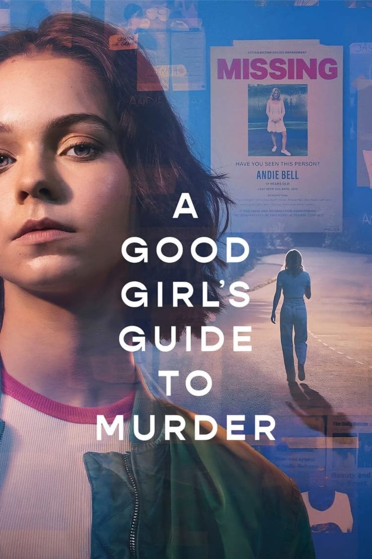 A Good Girl's Guide to Murder (2024) ★★★☆☆