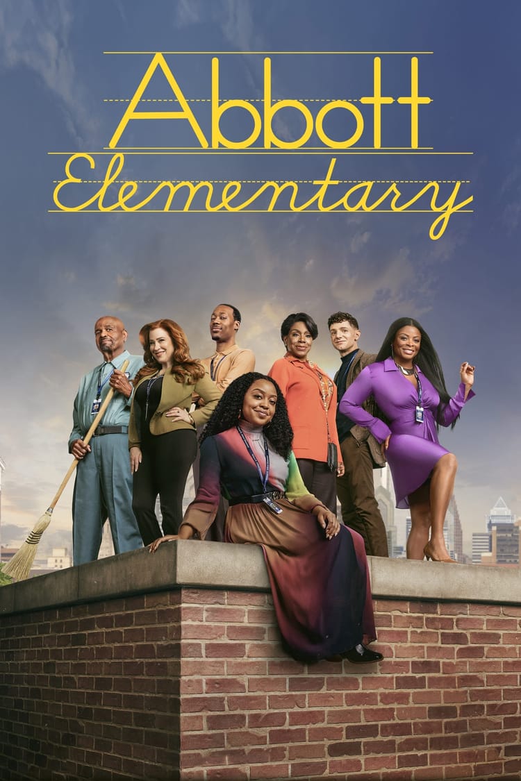 Abbott Elementary (2024) Season Three ★★★★★