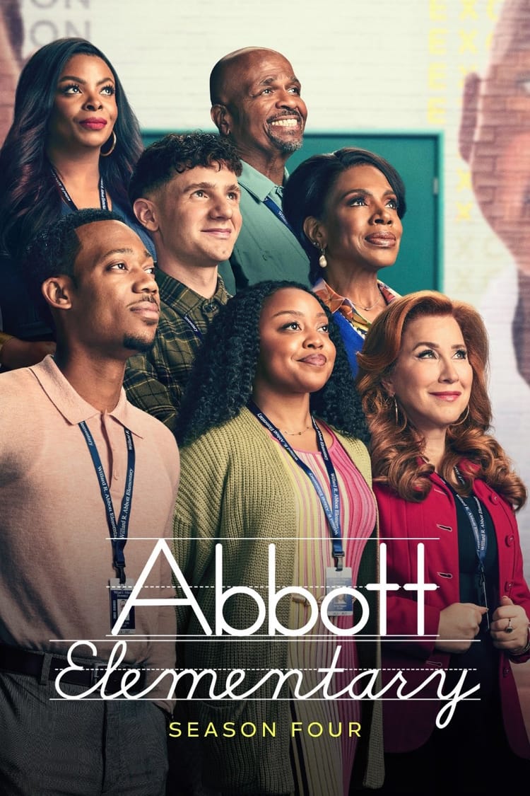 Abbott Elementary (2024) Season Three ★★★★☆