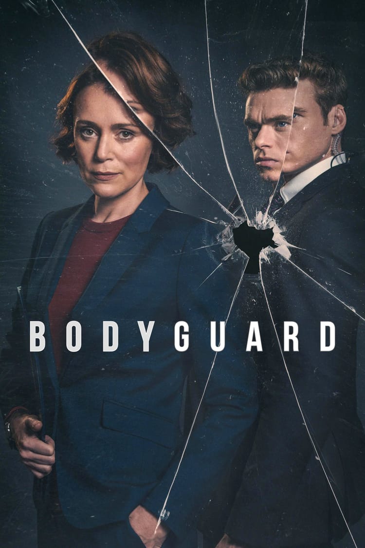 Bodyguard (2018) Final Season ★★★★☆