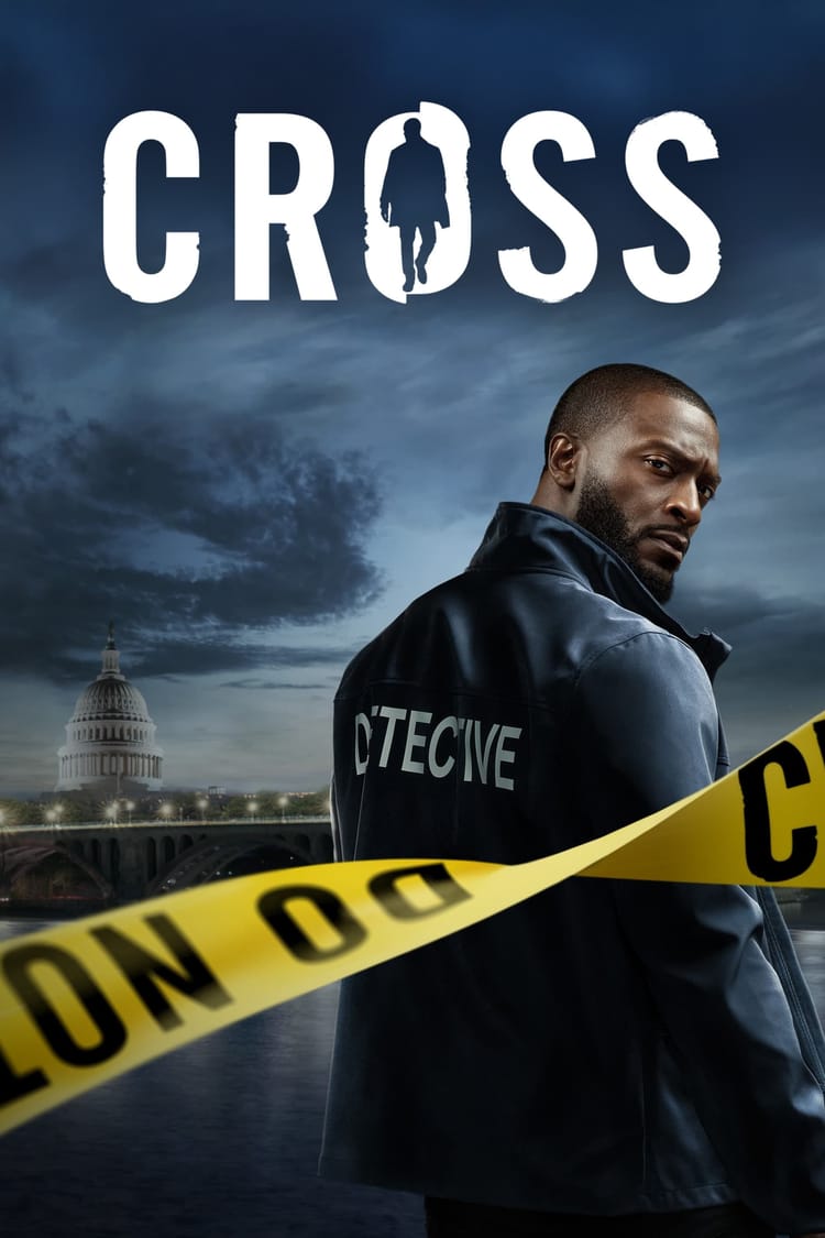 Cross (2024) Season One ★★★★★