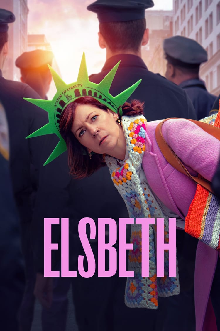 Elsbeth (2024) Season One ★★★★☆
