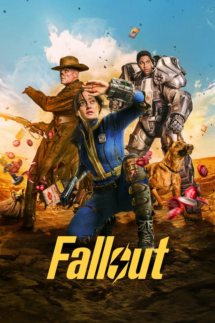 Fallout (2024) Season One ★★★★☆