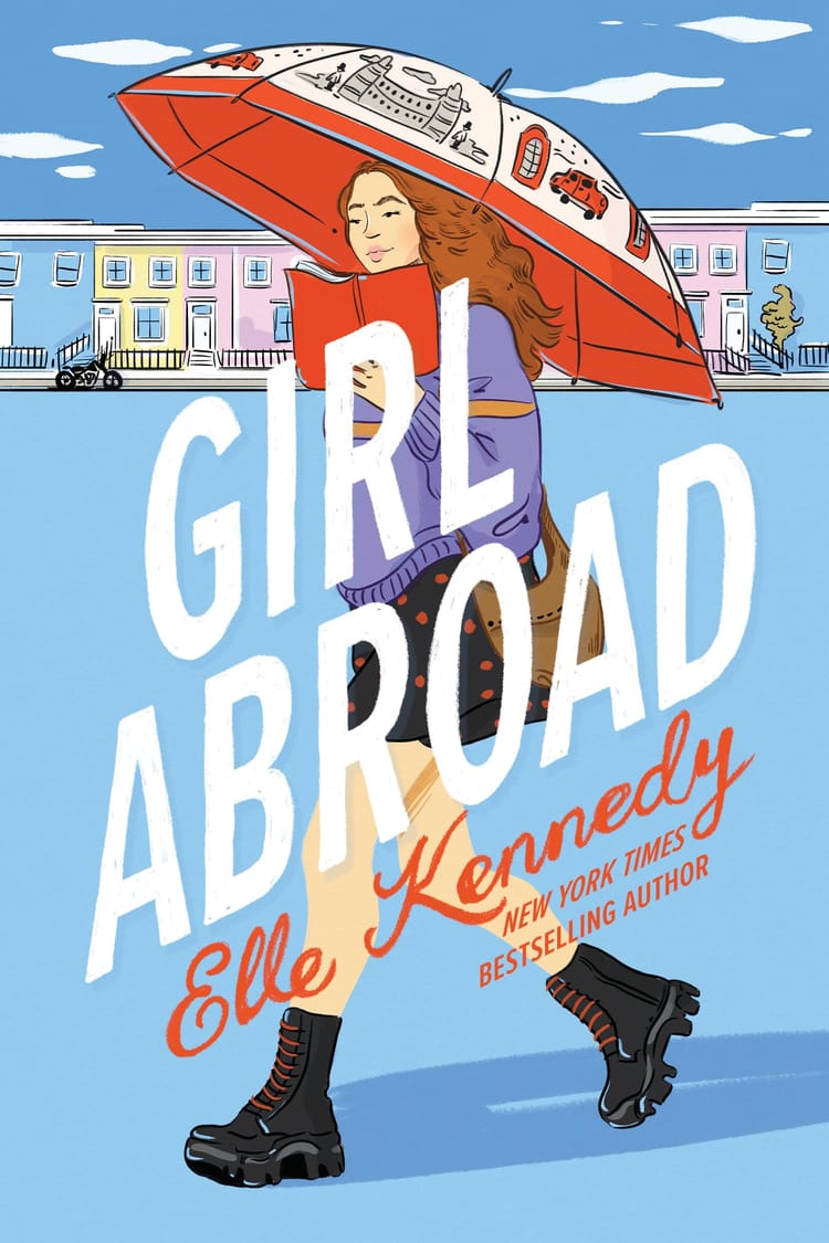 Girl Abroad ★★☆☆☆