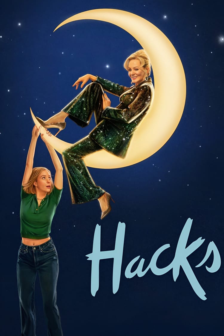Hacks (2025) Season Three ★★★★☆