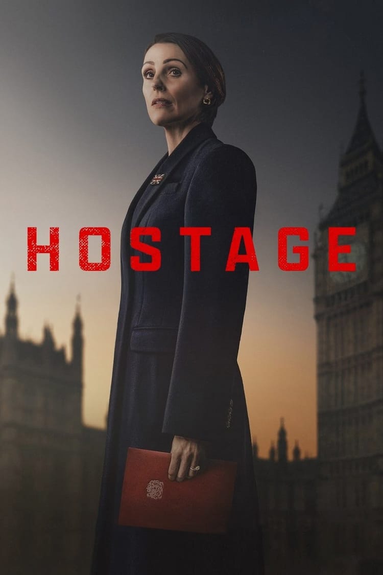 Hostage (2025) Season One ★★★☆☆