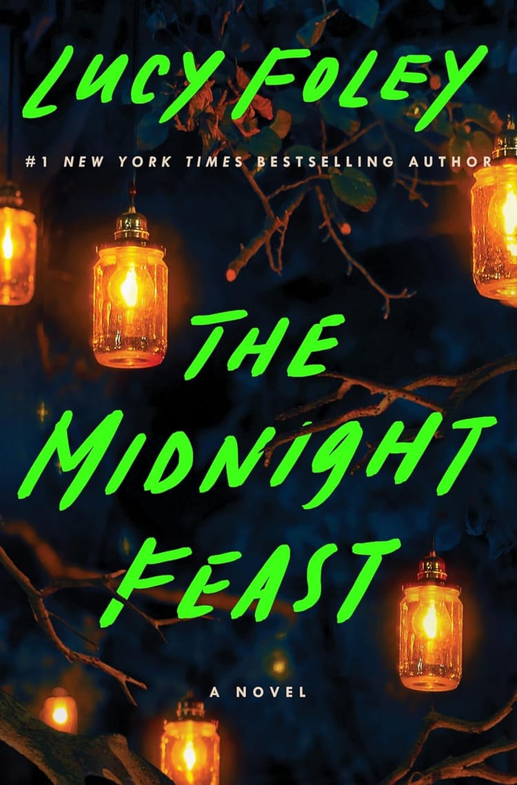 The Midnight Feast ★★★★☆