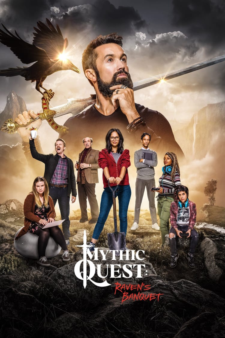 Mythic Quest (2020) Season One ★★★★★