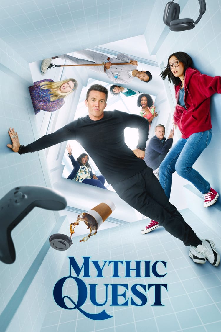 Mythic Quest (2022) Season Three ★★★★☆
