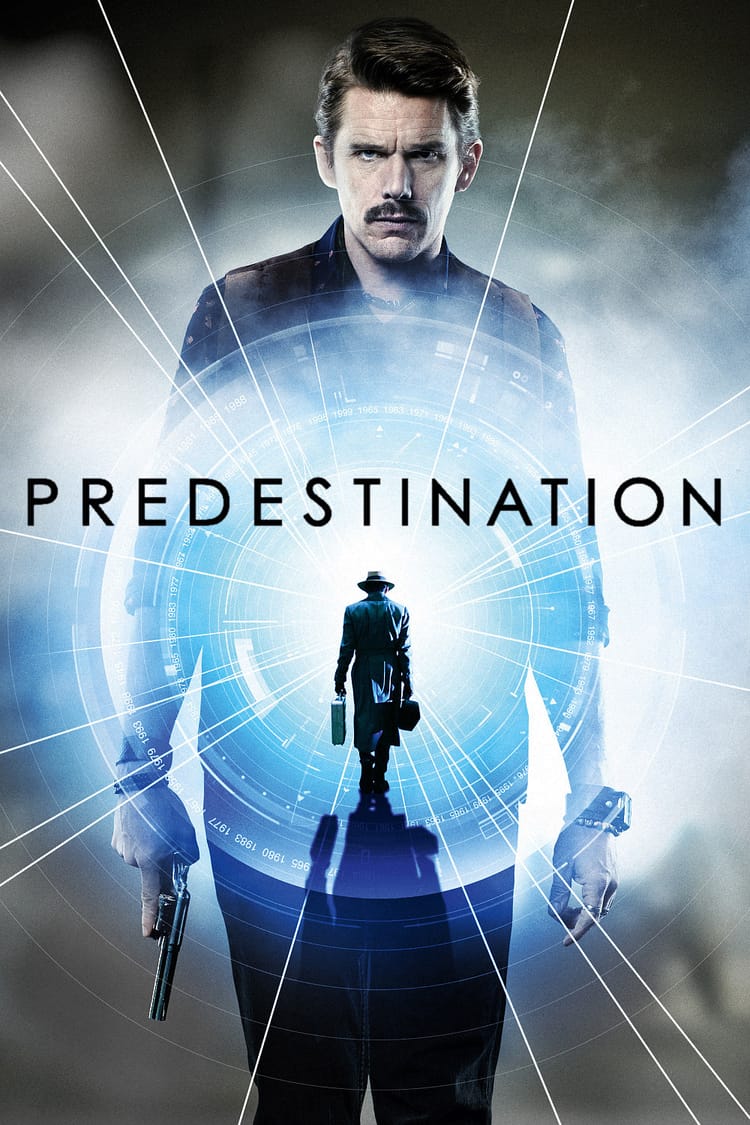 Predestination, 2014 ★★★★☆