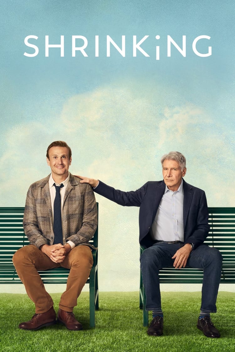 Shrinking (2024) Season One ★★★★★