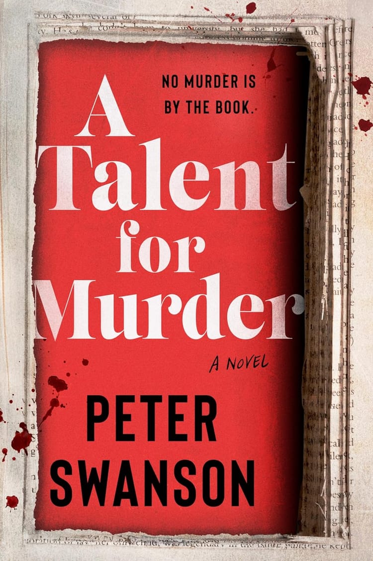 A Talent for Murder ★★★★☆