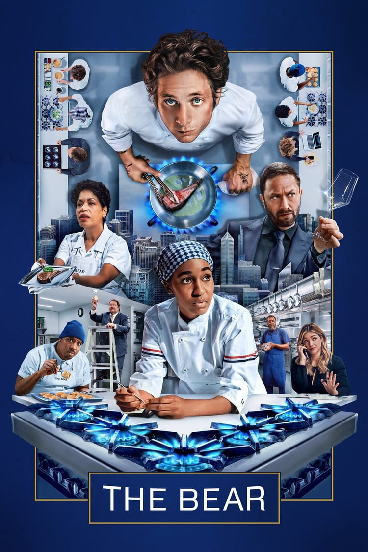 The Bear (2025) Season Four ★★★★★