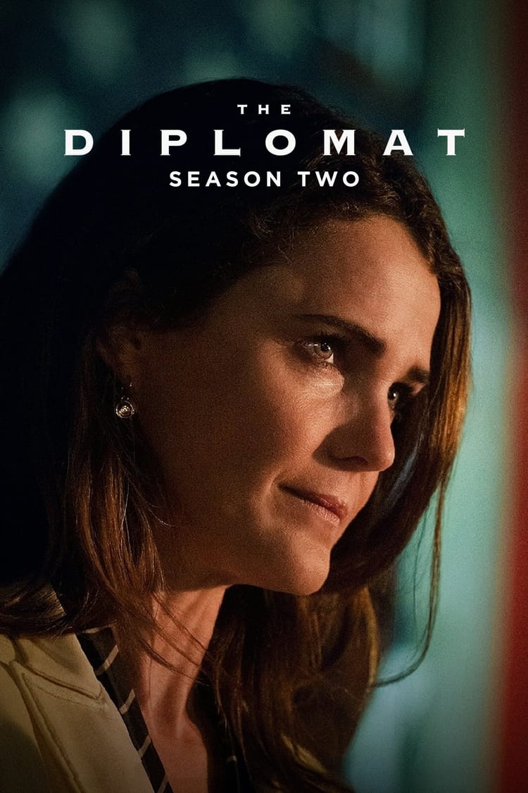 The Diplomat (2024) Season Two ★★★★★