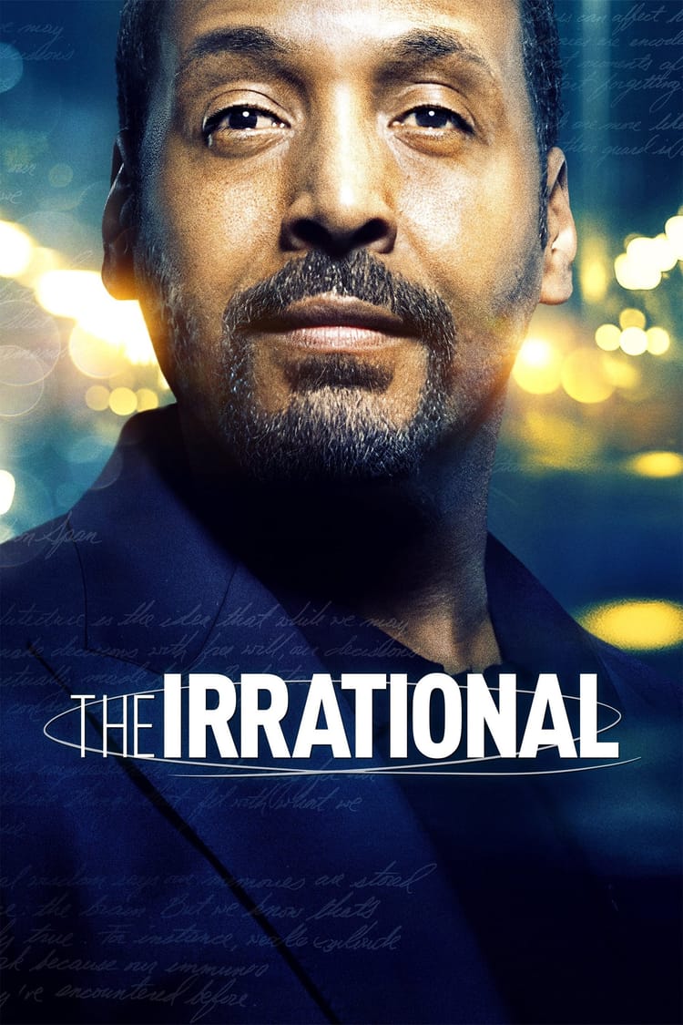 The Irrational (2024) Season One ★★★☆☆
