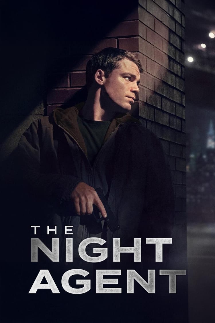 The Night Agent (2025) Season Two ★★★★☆
