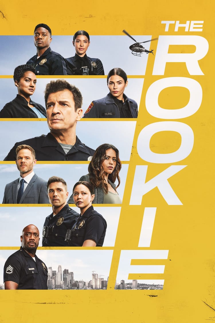 The Rookie (2024) Season Six ★★★☆☆
