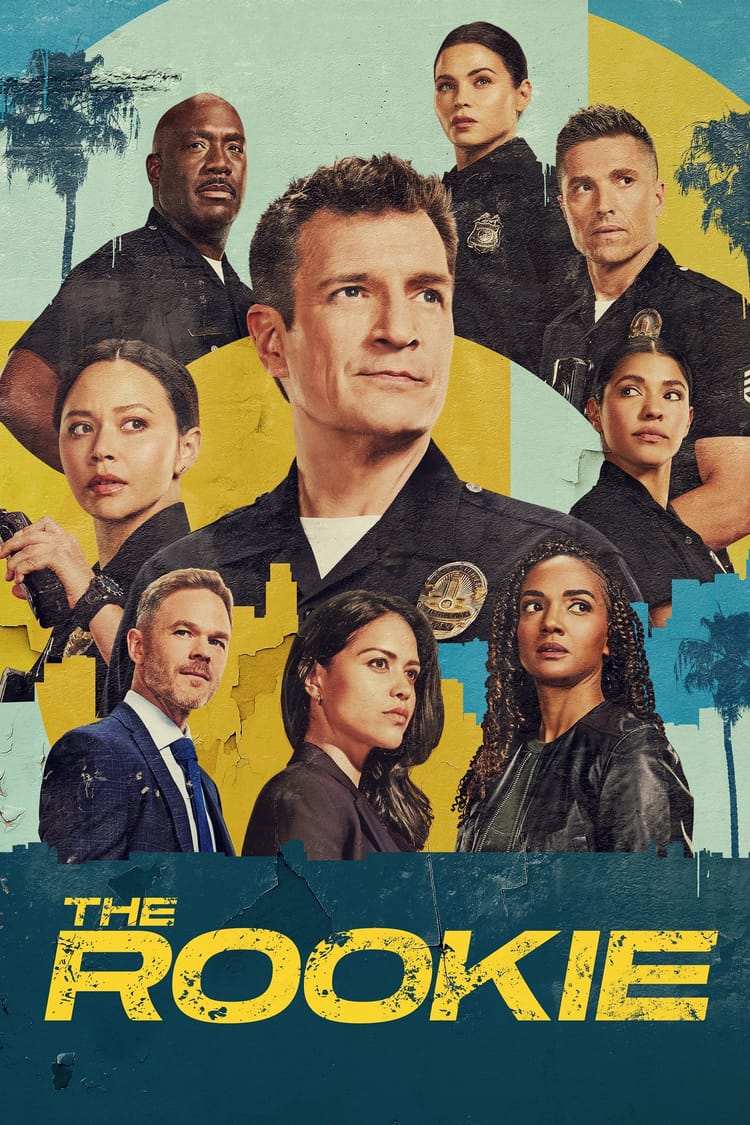 The Rookie (2025) Season Seven ★★☆☆☆