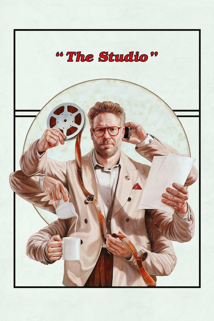 The Studio (2025) Season One ★★★★★