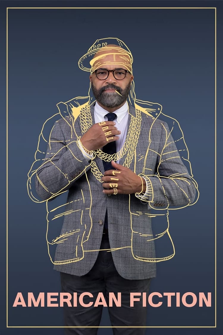 American Fiction, 2023 ★★★★½