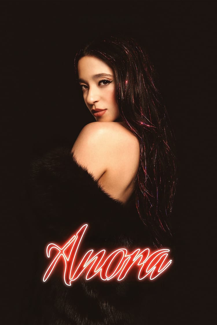 Anora, 2024 ★★☆☆☆