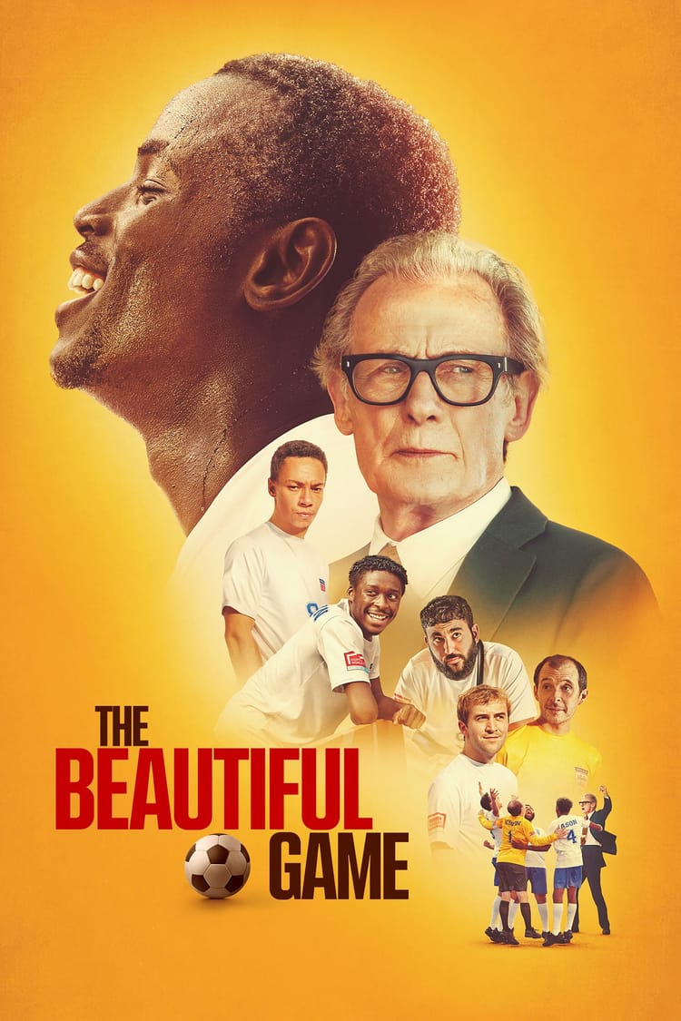 The Beautiful Game, 2024 ★★★½