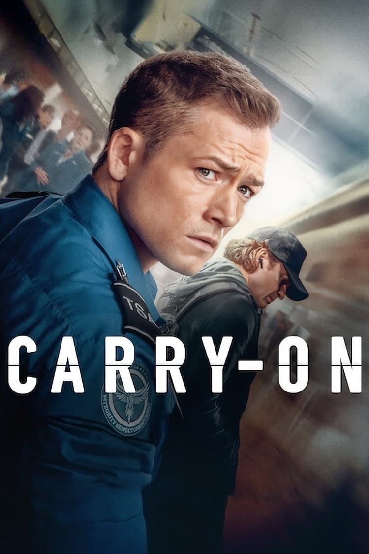 Carry-On, 2024 - ★★★½