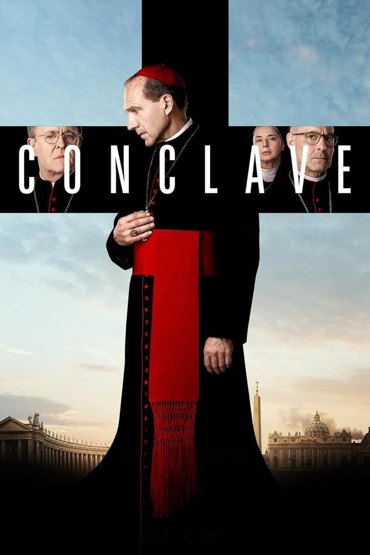 Conclave, 2024 - ★★★★☆
