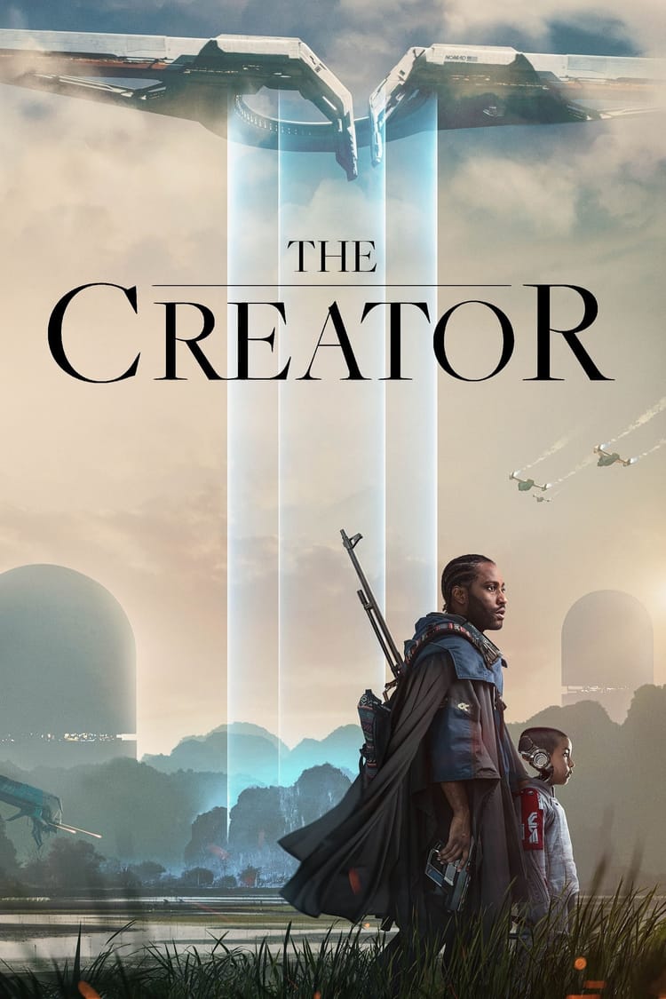 The Creator, 2023 ★★★½