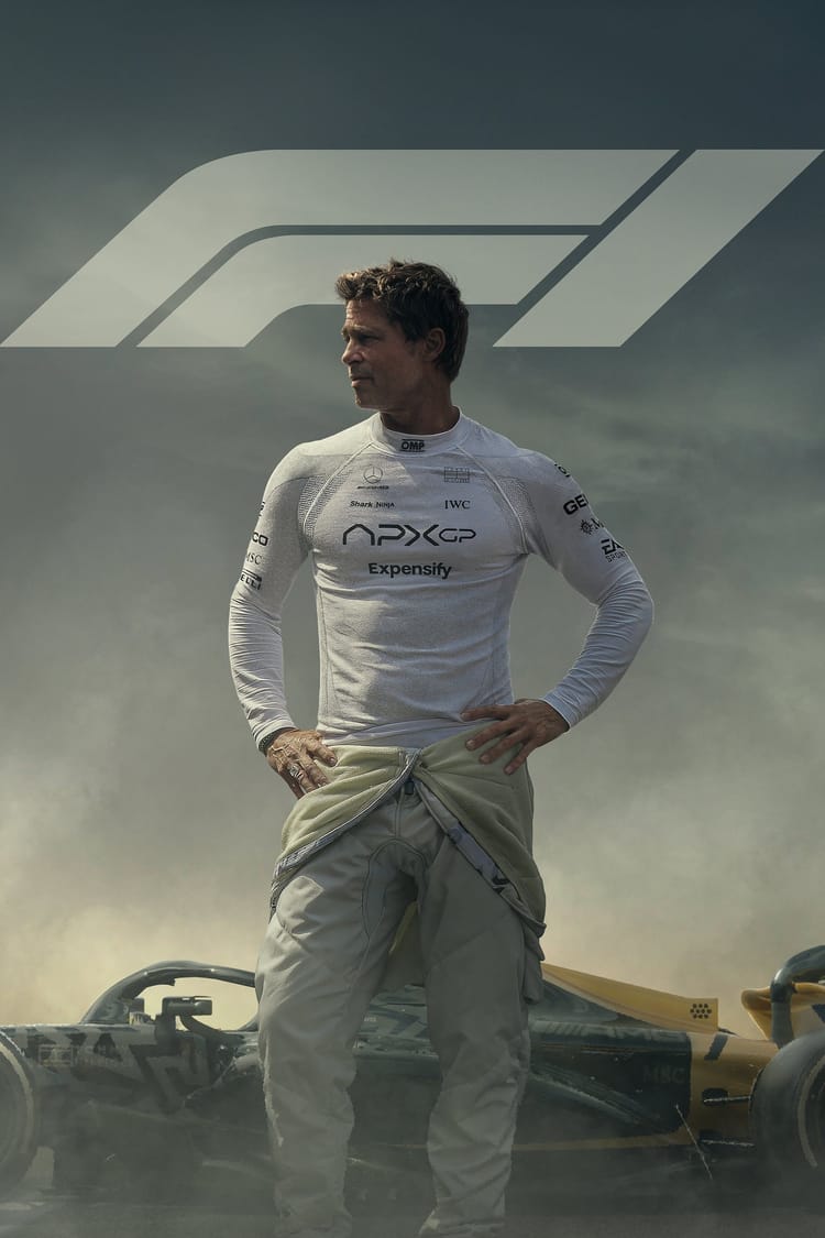 F1 ★★★★☆
