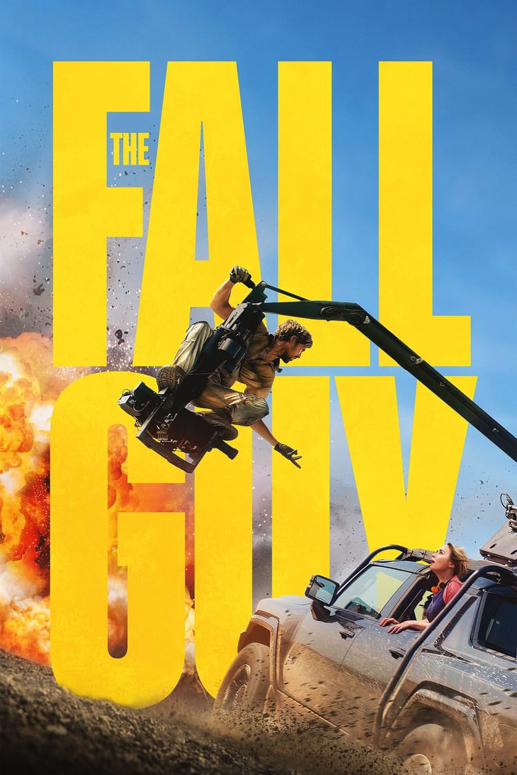The Fall Guy, 2024 ★★★½