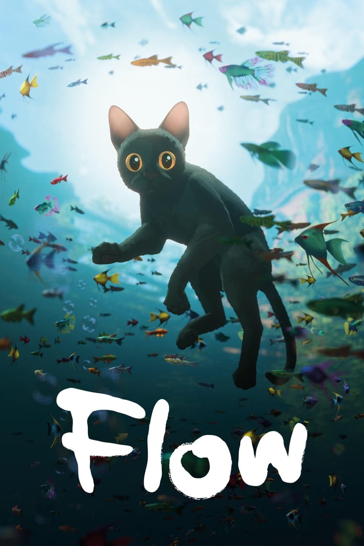 Flow, 2024 ★★★★☆